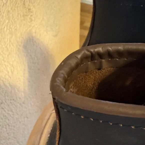 New Red Wing Shoes CLASSIC MOC Men’s 6” Boot - Picture 7 of 7